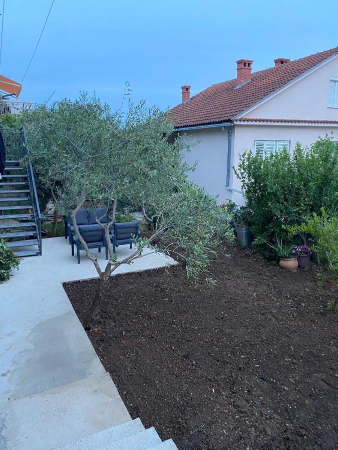 Apartman Adria Цриквениця Екстер'єр фото