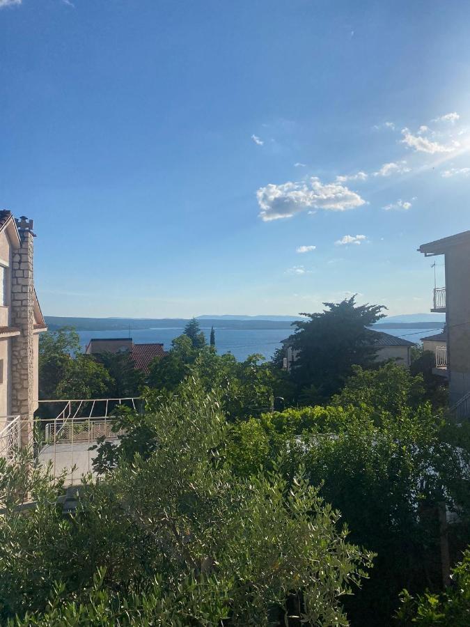 Apartman Adria Цриквениця Екстер'єр фото