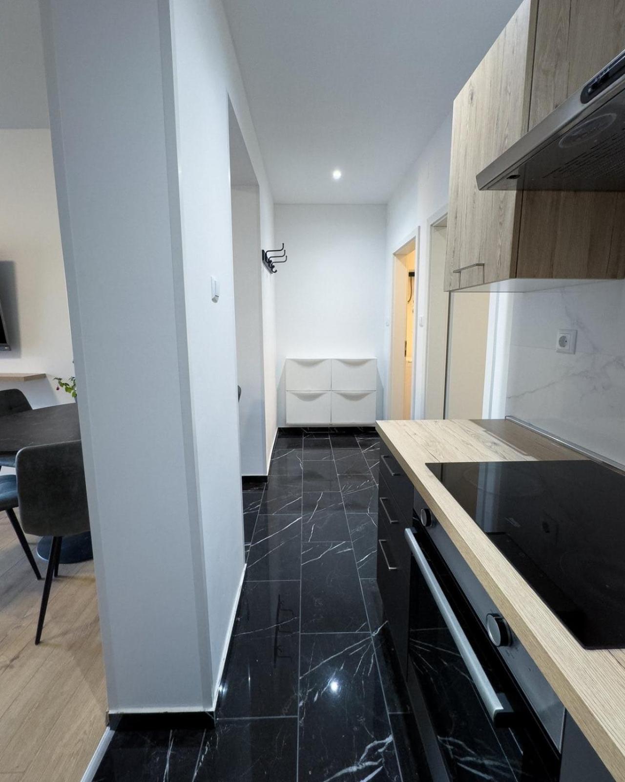 Apartman Adria Цриквениця Екстер'єр фото