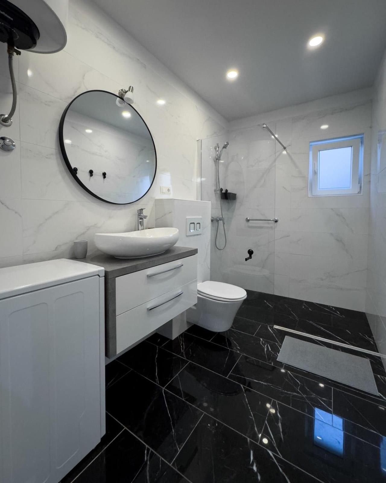 Apartman Adria Цриквениця Екстер'єр фото