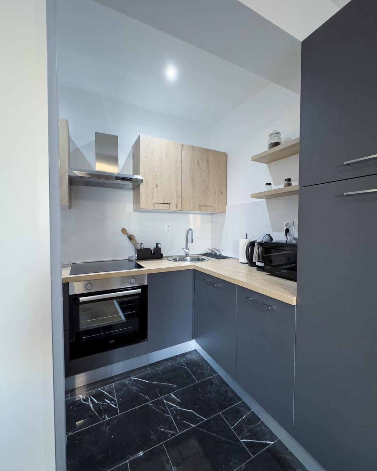 Apartman Adria Цриквениця Екстер'єр фото