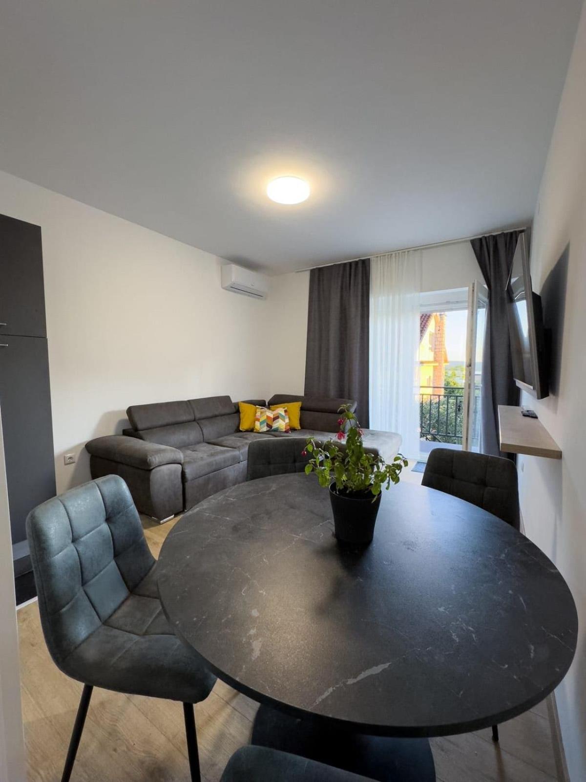 Apartman Adria Цриквениця Екстер'єр фото