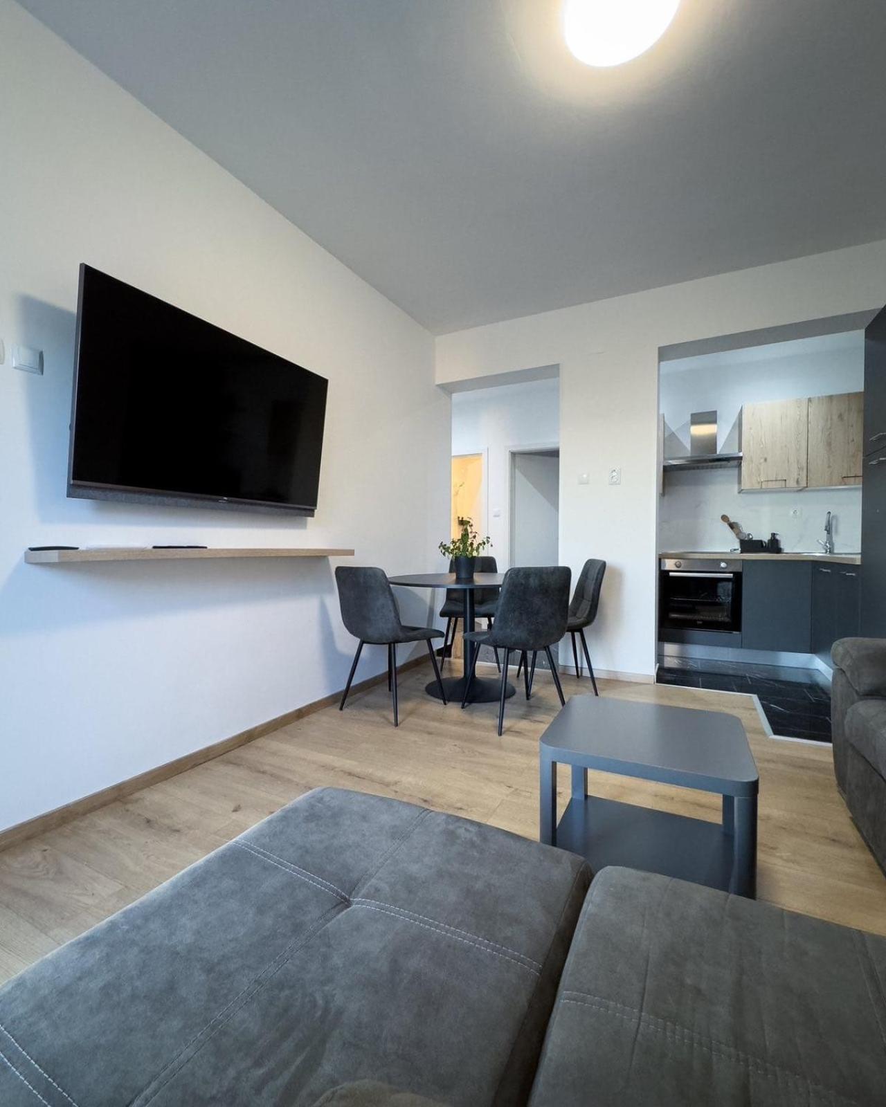 Apartman Adria Цриквениця Екстер'єр фото