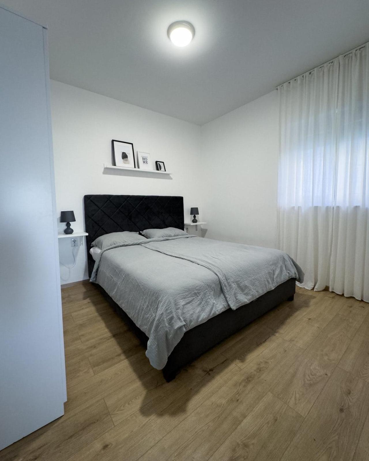 Apartman Adria Цриквениця Екстер'єр фото